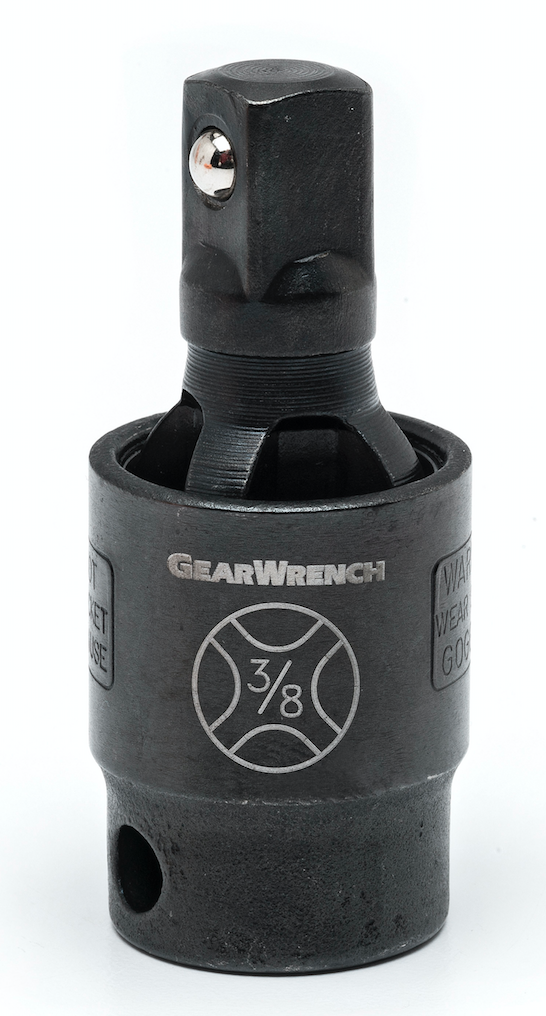 Gearwrench XCore Pinless Impact Universal Joints Contractor Supply Magazine